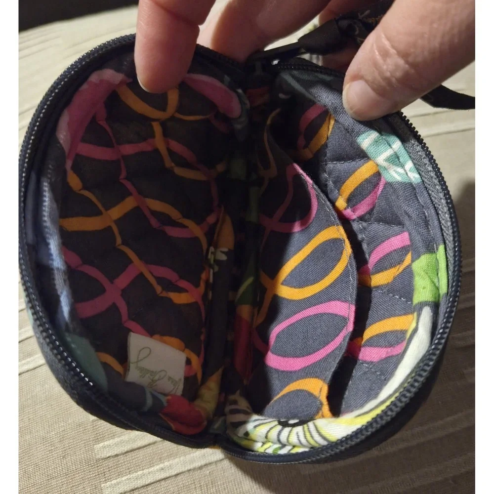 Vera Bradley TECH CASE Jazzy Bloom‎ Wristlet